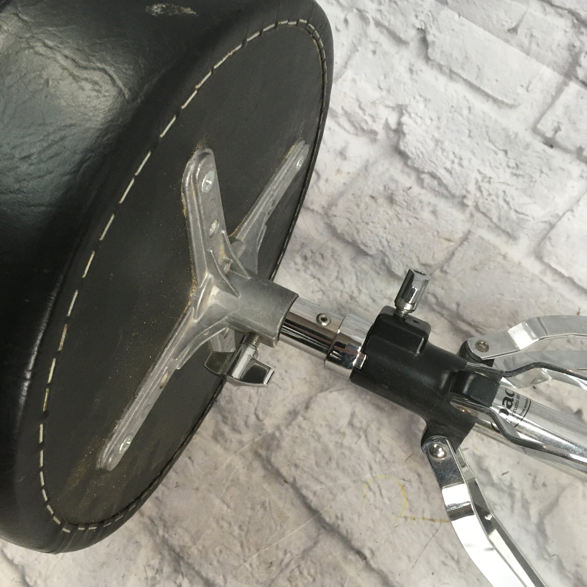 Pacific Double Braced Drum Throne