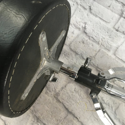 Pacific Double Braced Drum Throne