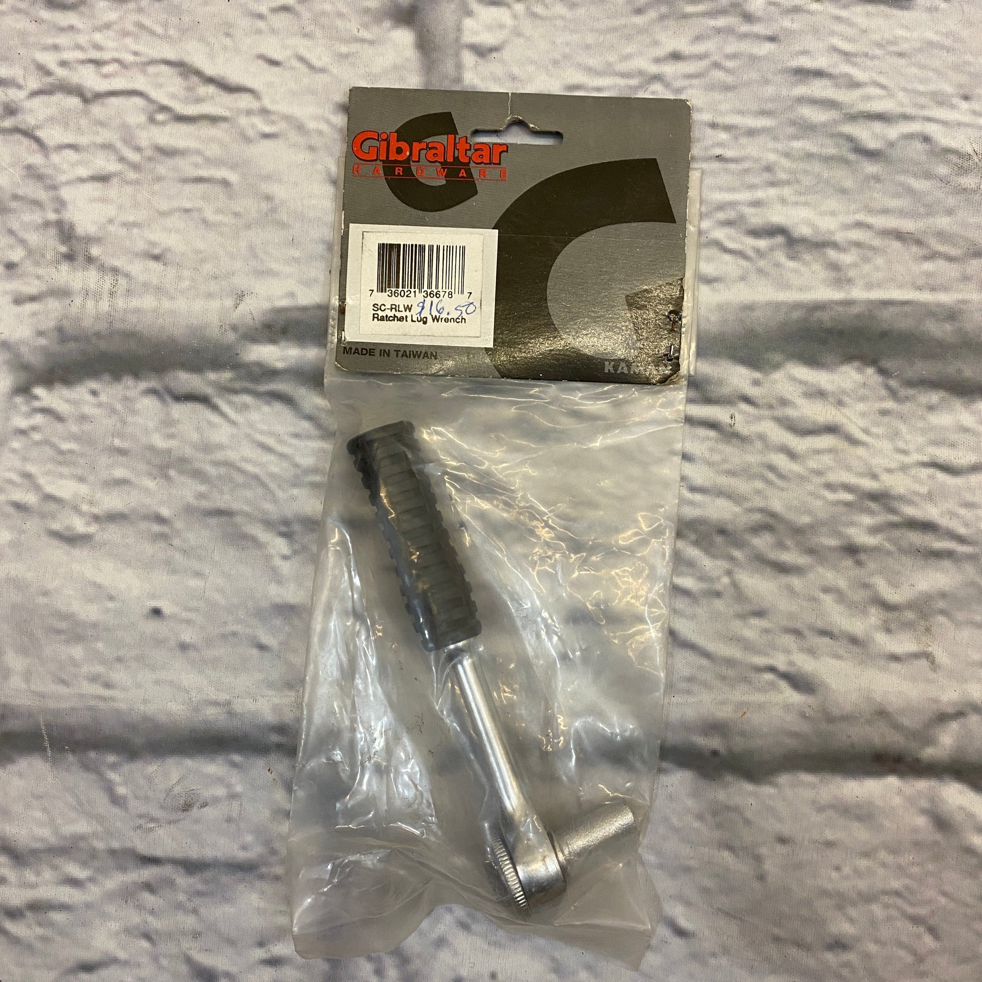 Gibraltar SC-RLW Racket Lug Wrench
