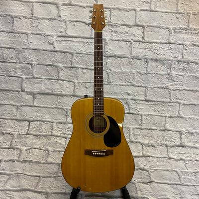 Vintage JDS K201E Acoustic/Electric Guitar