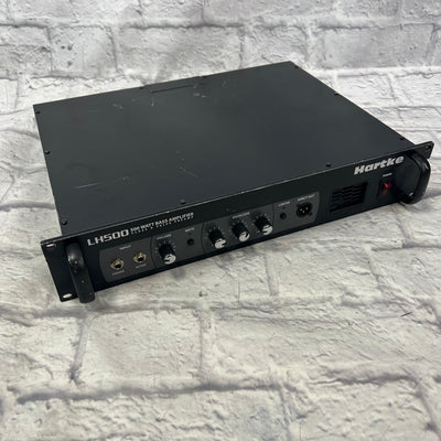 Hartke LH500 Bass Head