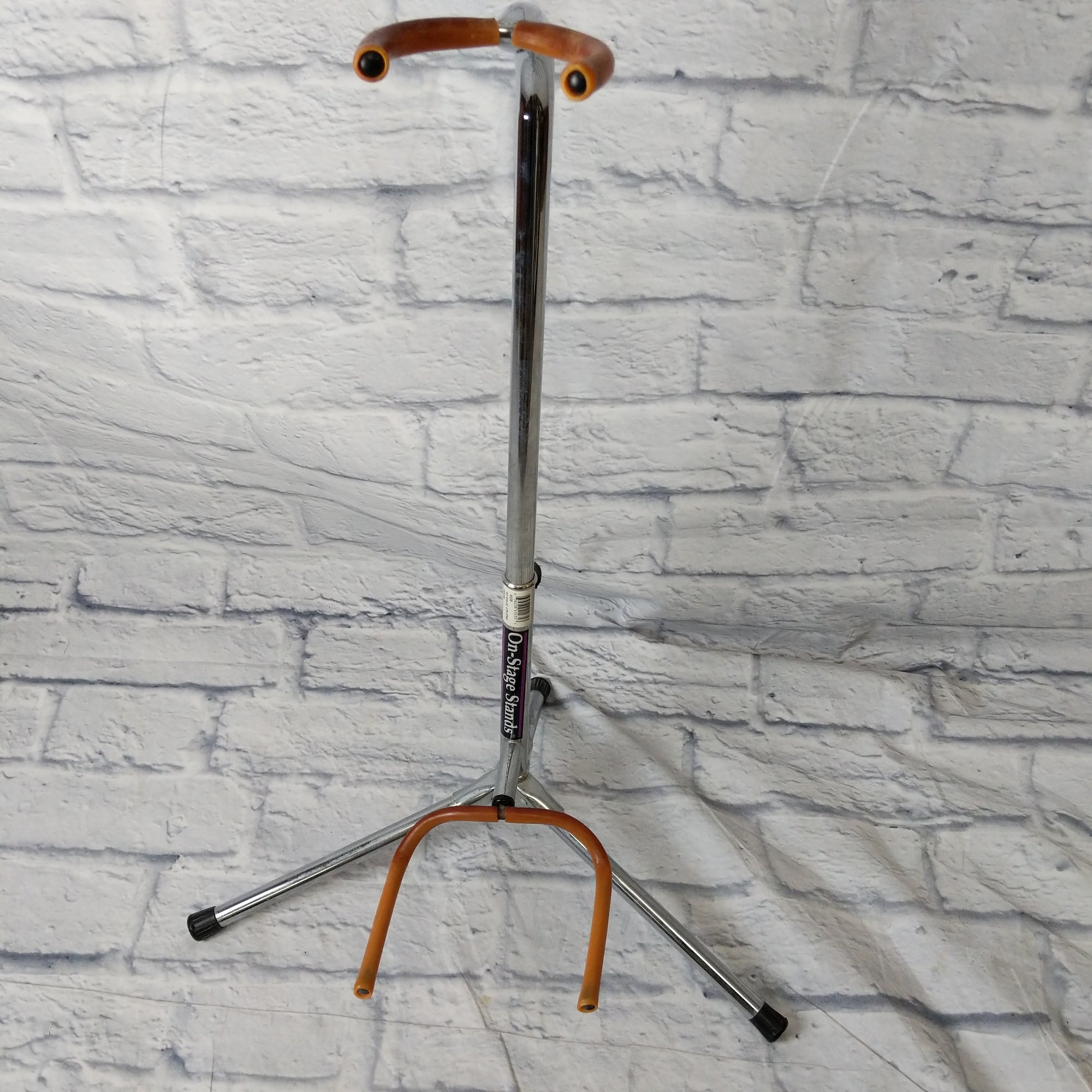 On Stage Stands guitar stand