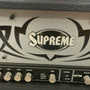 Peavey Supreme 100 Watt Guitar Head