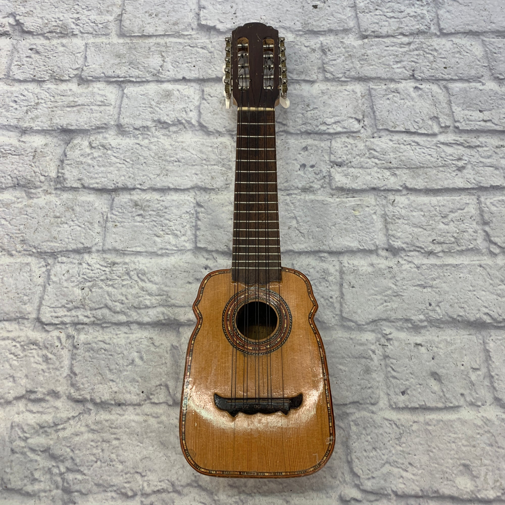 Custom Built Peruvian Charango
