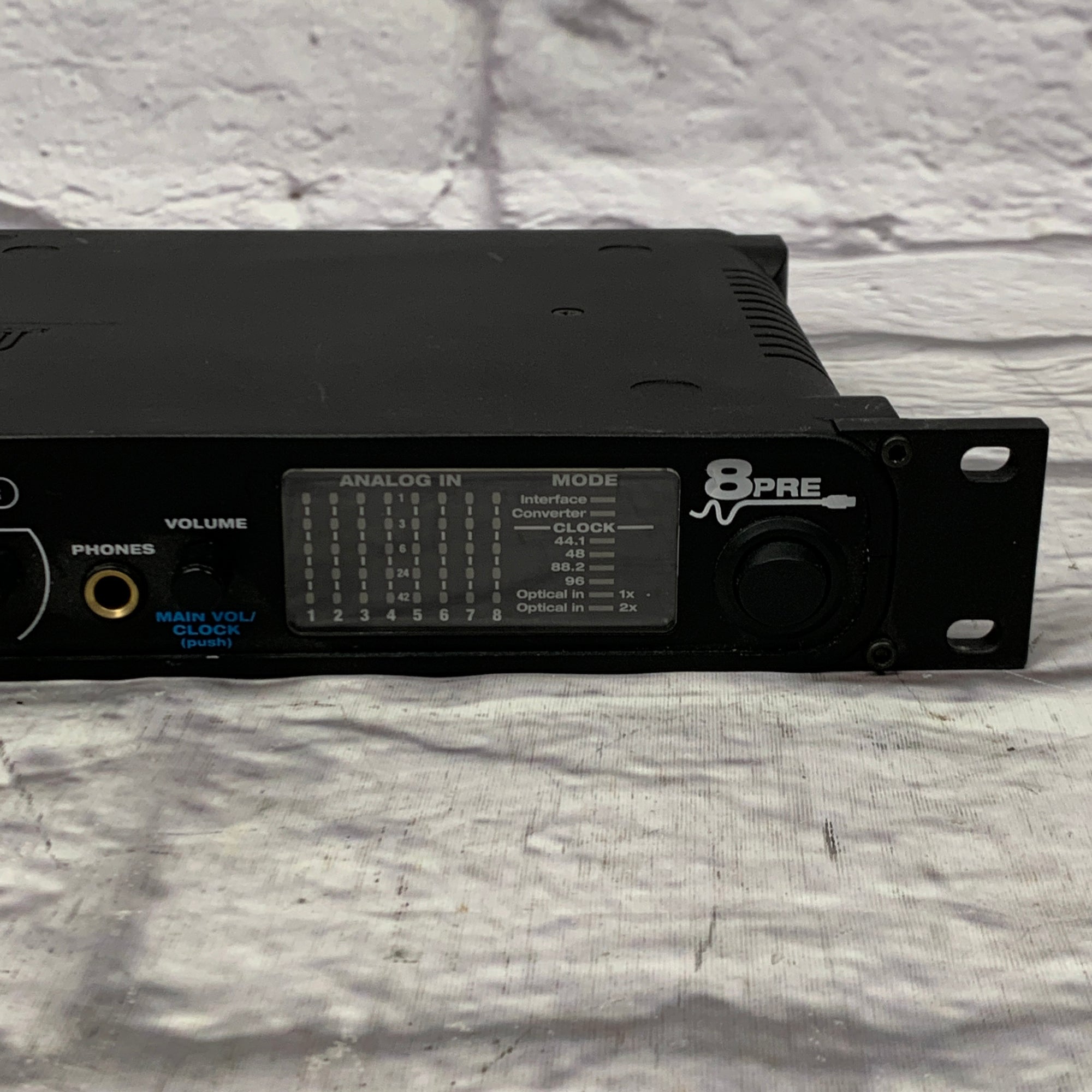 MOTU 8Pre Firewire Audio Interface