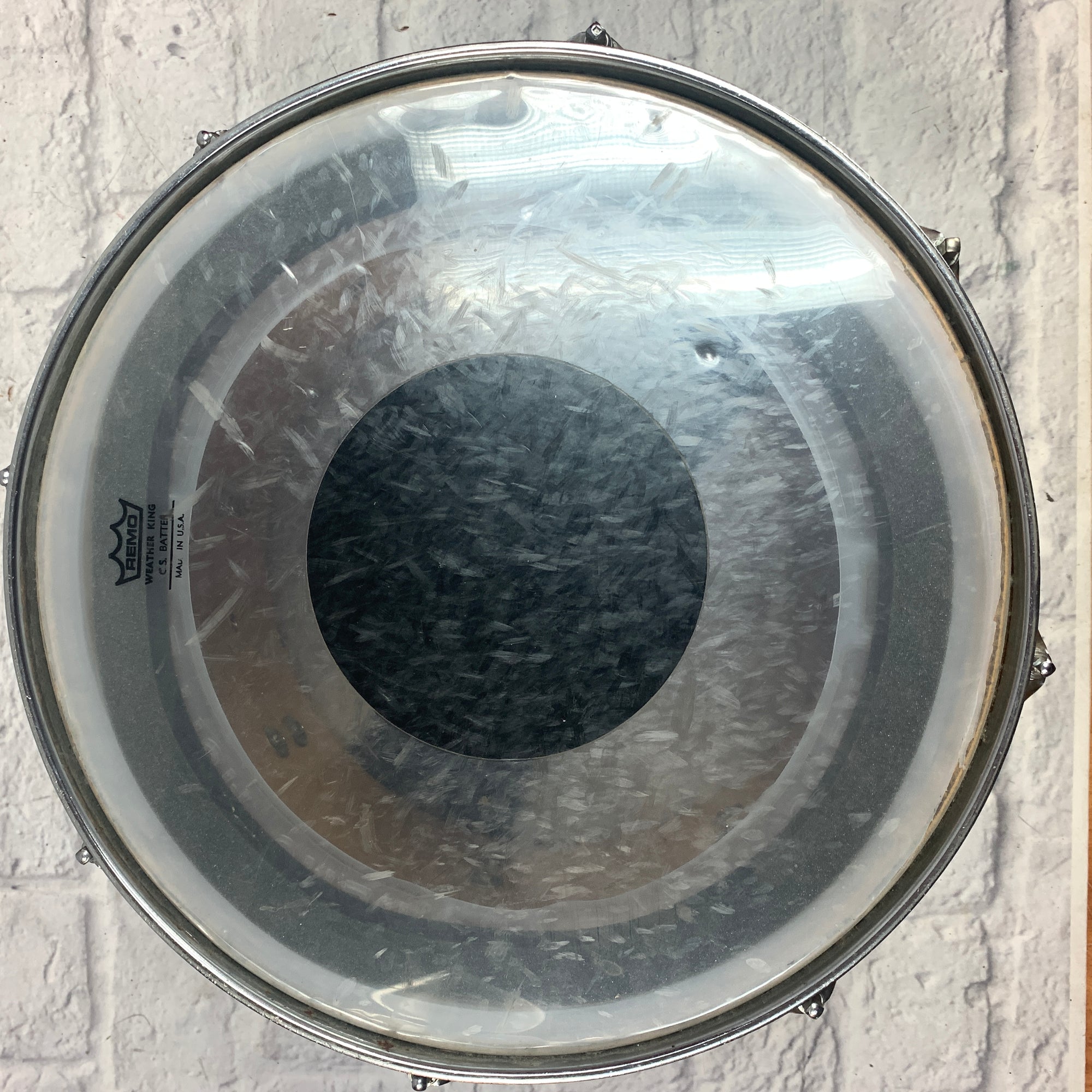 Ludwig 14x10 Silver Sparkle Rack Tom
