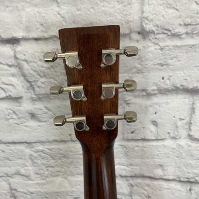 Recording King R0-06 Concert Acoustic