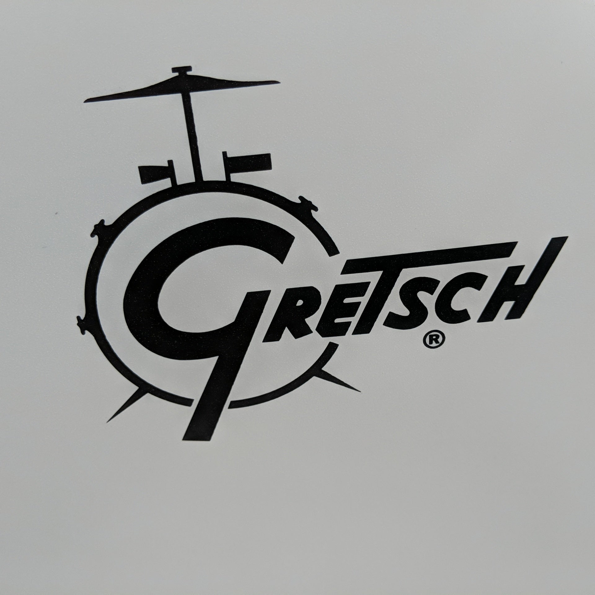 Gretsch 18" Coated Bass Drum Head