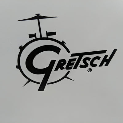 Gretsch 18" Coated Bass Drum Head