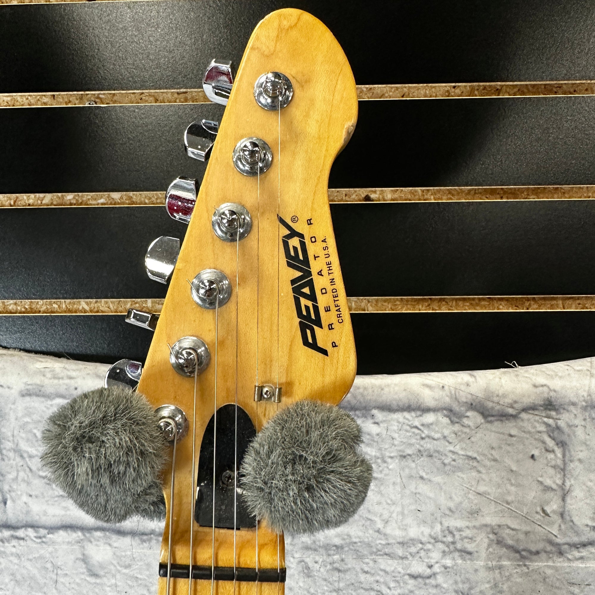 Peavy Predator REFIN Blue