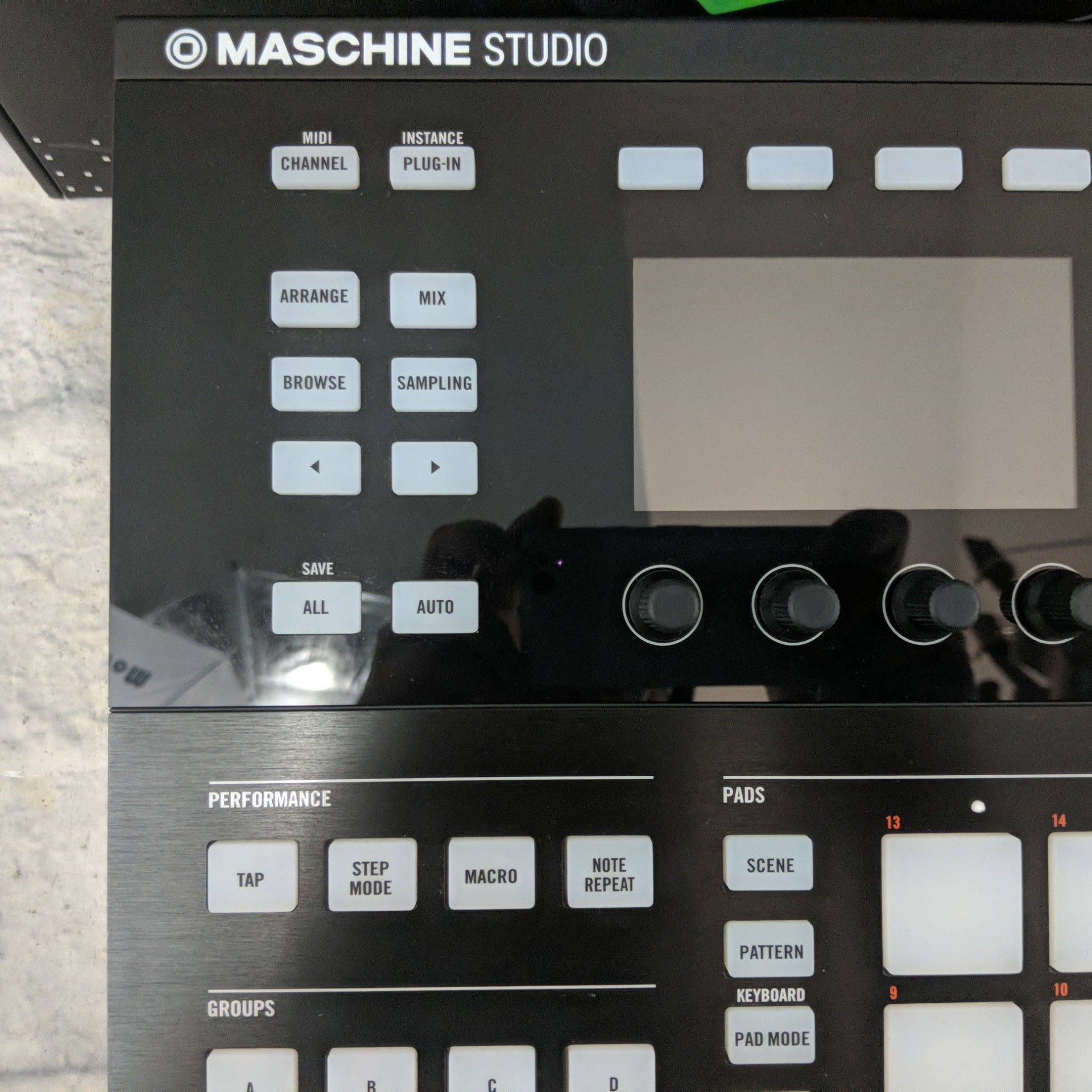 Maschine Studio Controller Only