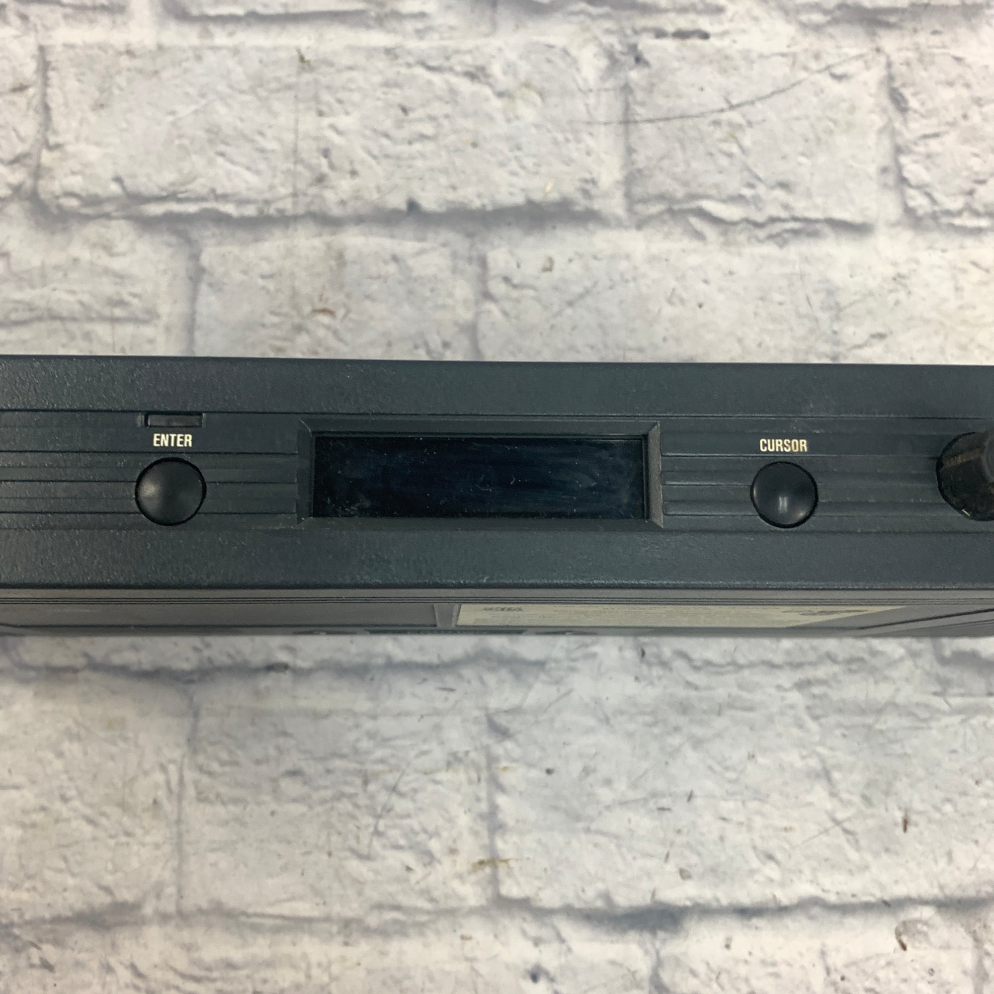 E-MU Proteus 1 Pop Rock Rack Synthesizer