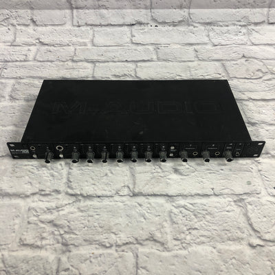 M-Audio ProFire 2626 8 Channel Firewire Interface - No Power Supply