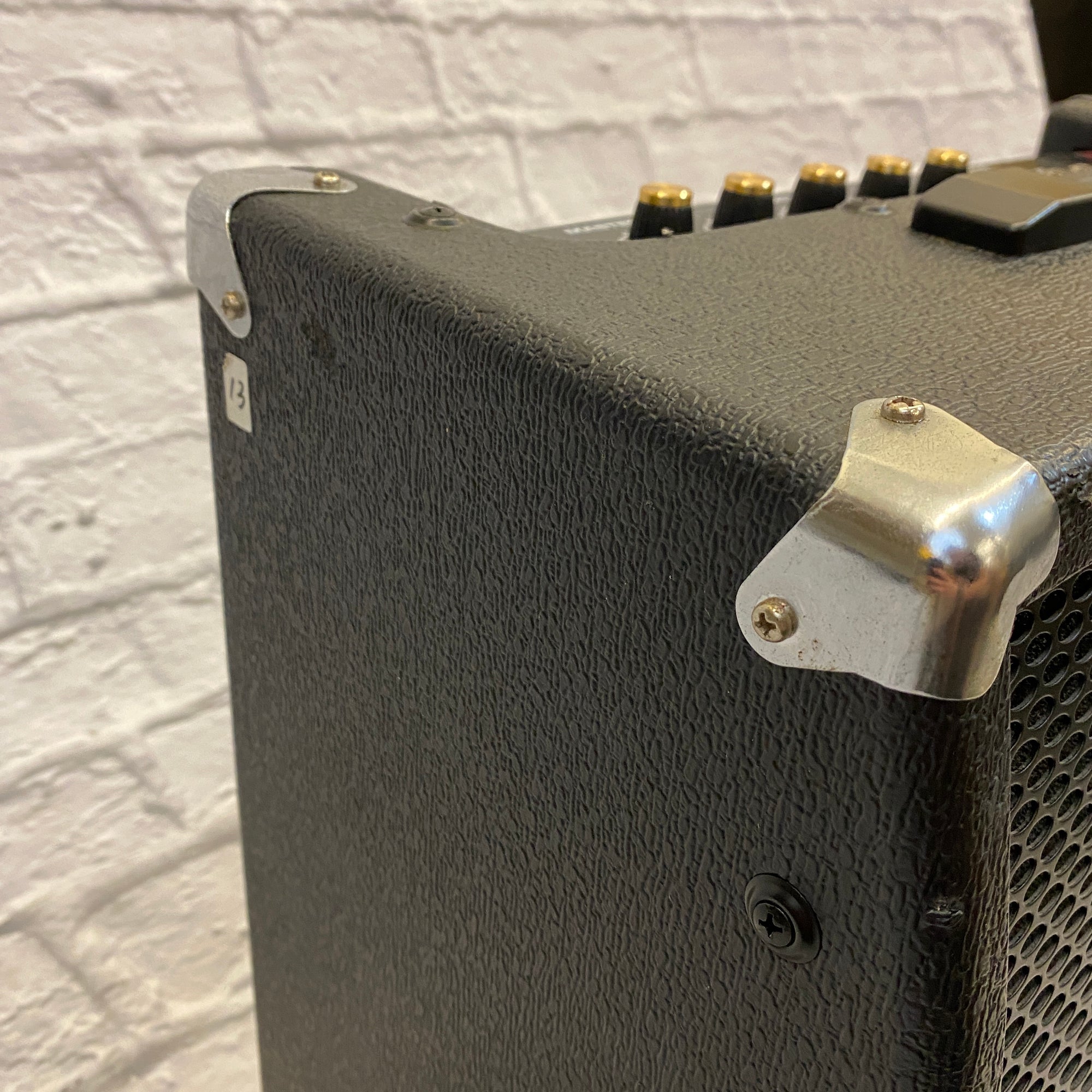 Hosa QBA-60 Bass Combo Amp