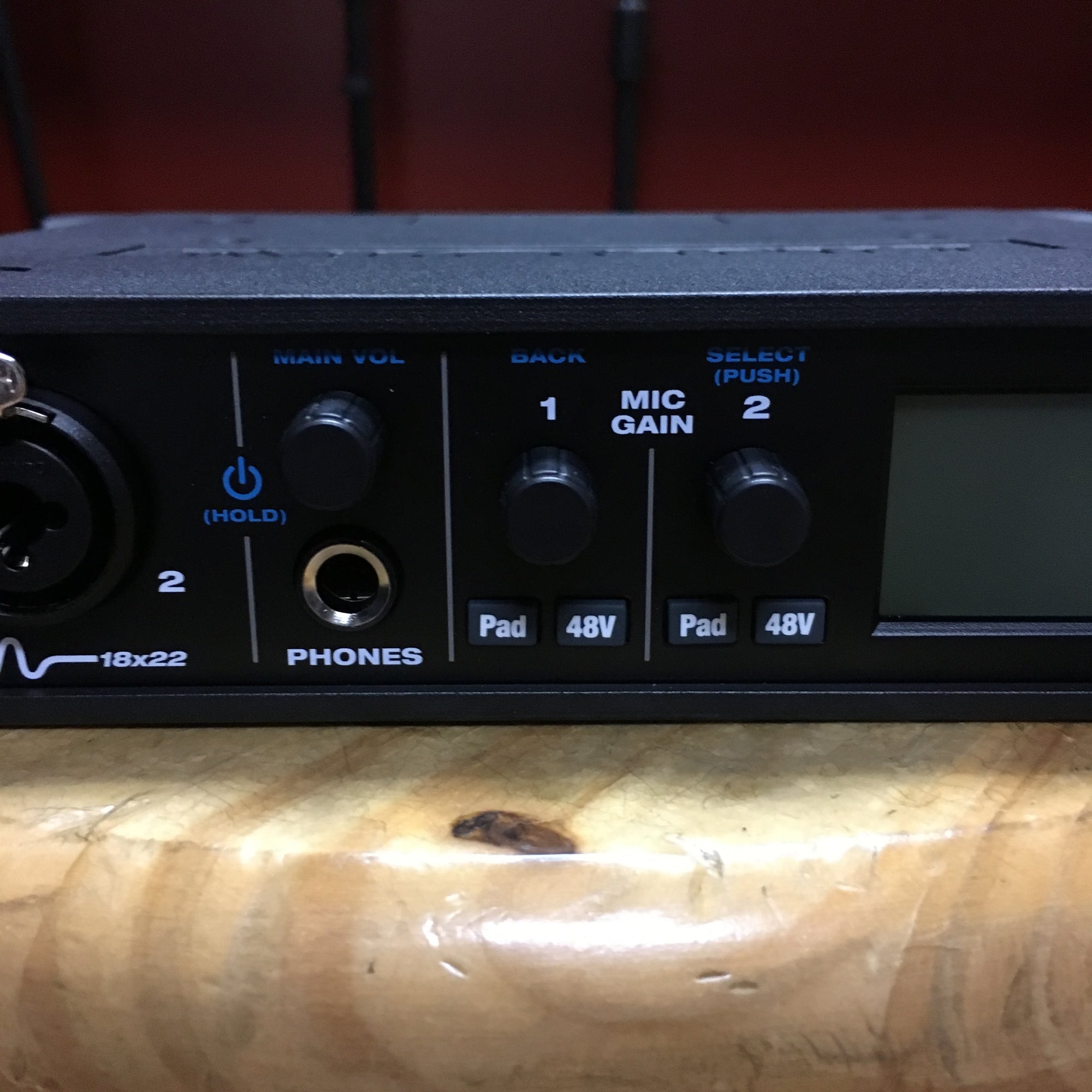MOTU UltraLite Mk4 USB Interface w/PS
