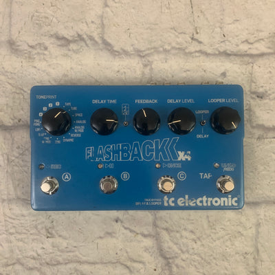 TC Electronic Flashback Delay Pedal