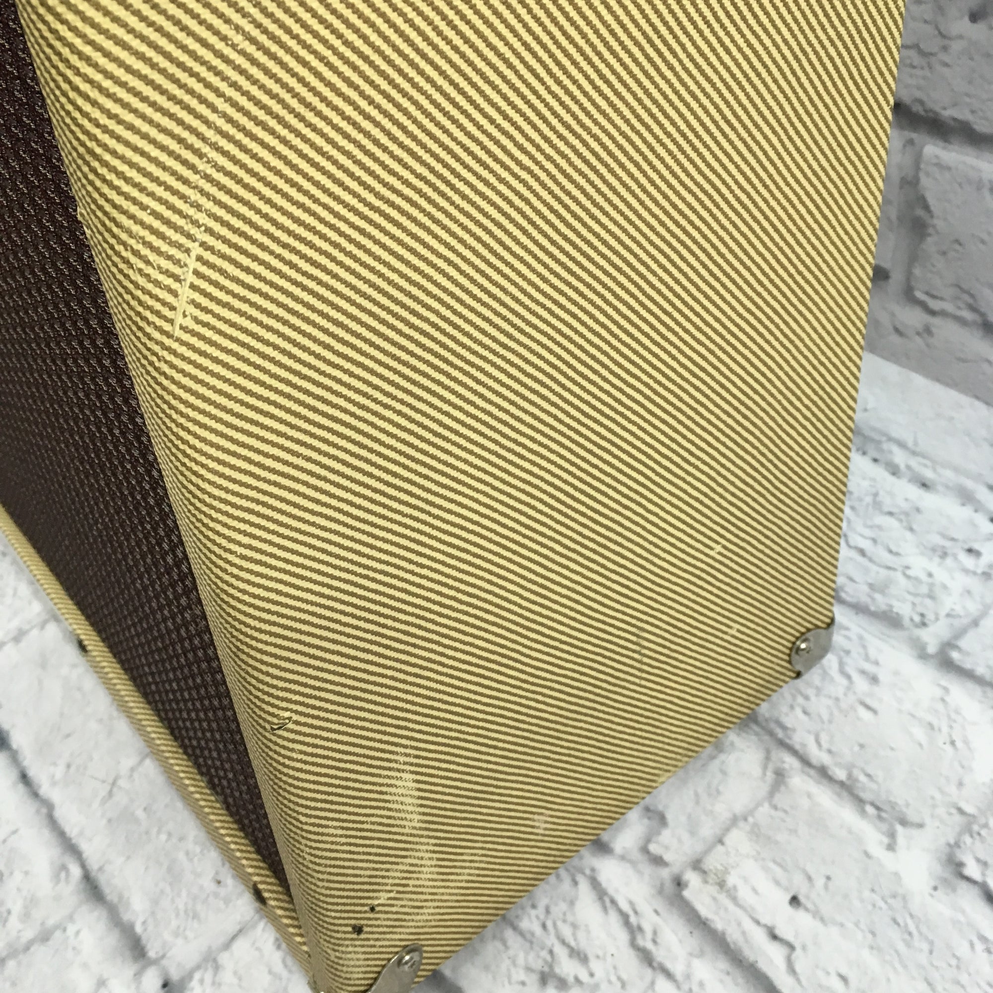 Peavey Classic 50 212 Tweed Guitar Combo Amp with Footswitch