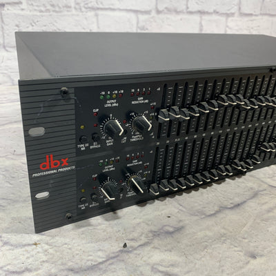 DBX 2231 EQ w/ Type III Noise Reduction