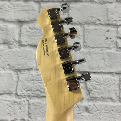Fender 2018 American Telecaster Partscaster Burnt Orange  Electric Guitar w/ HSC