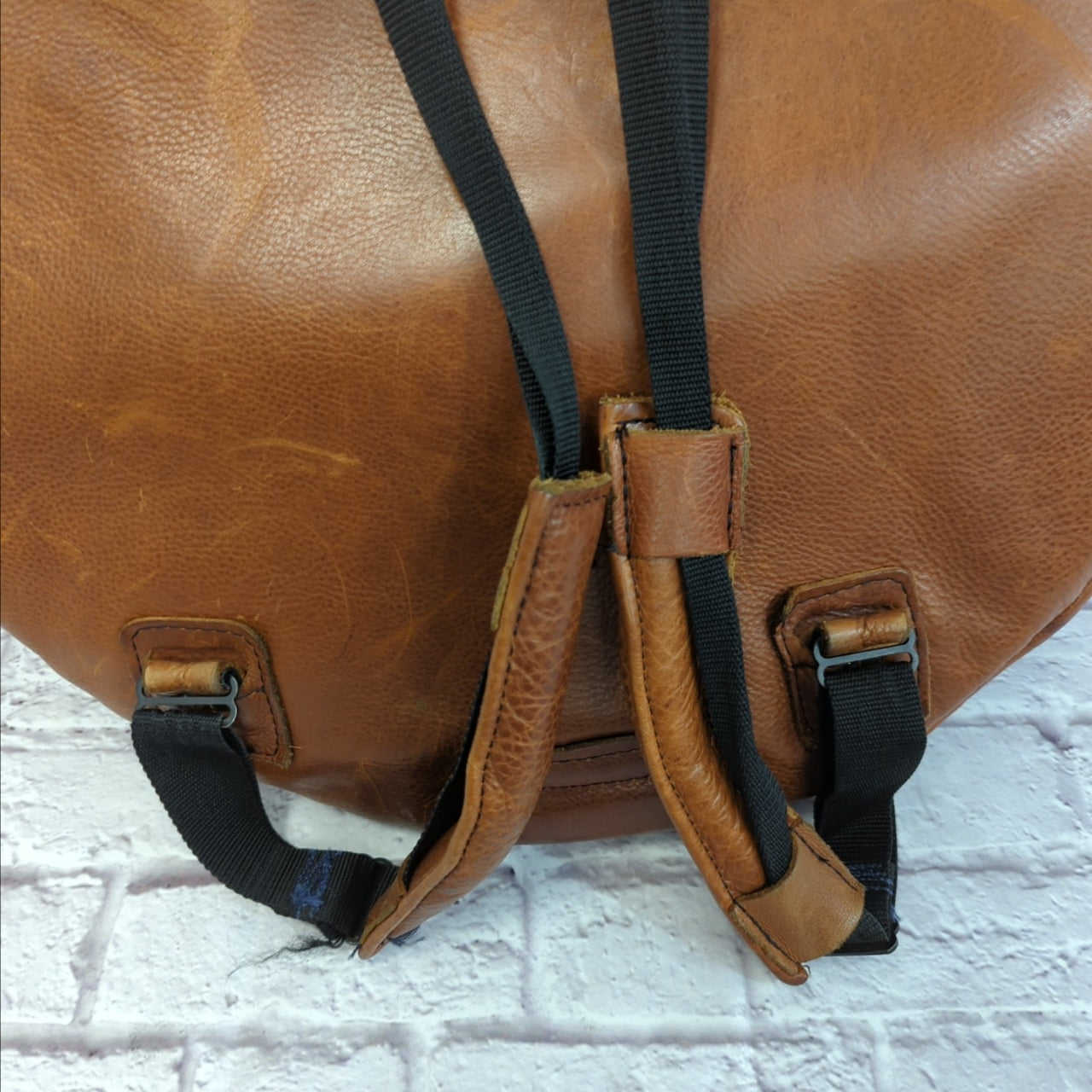 Unknown All Leather 22 Cymbal Bag