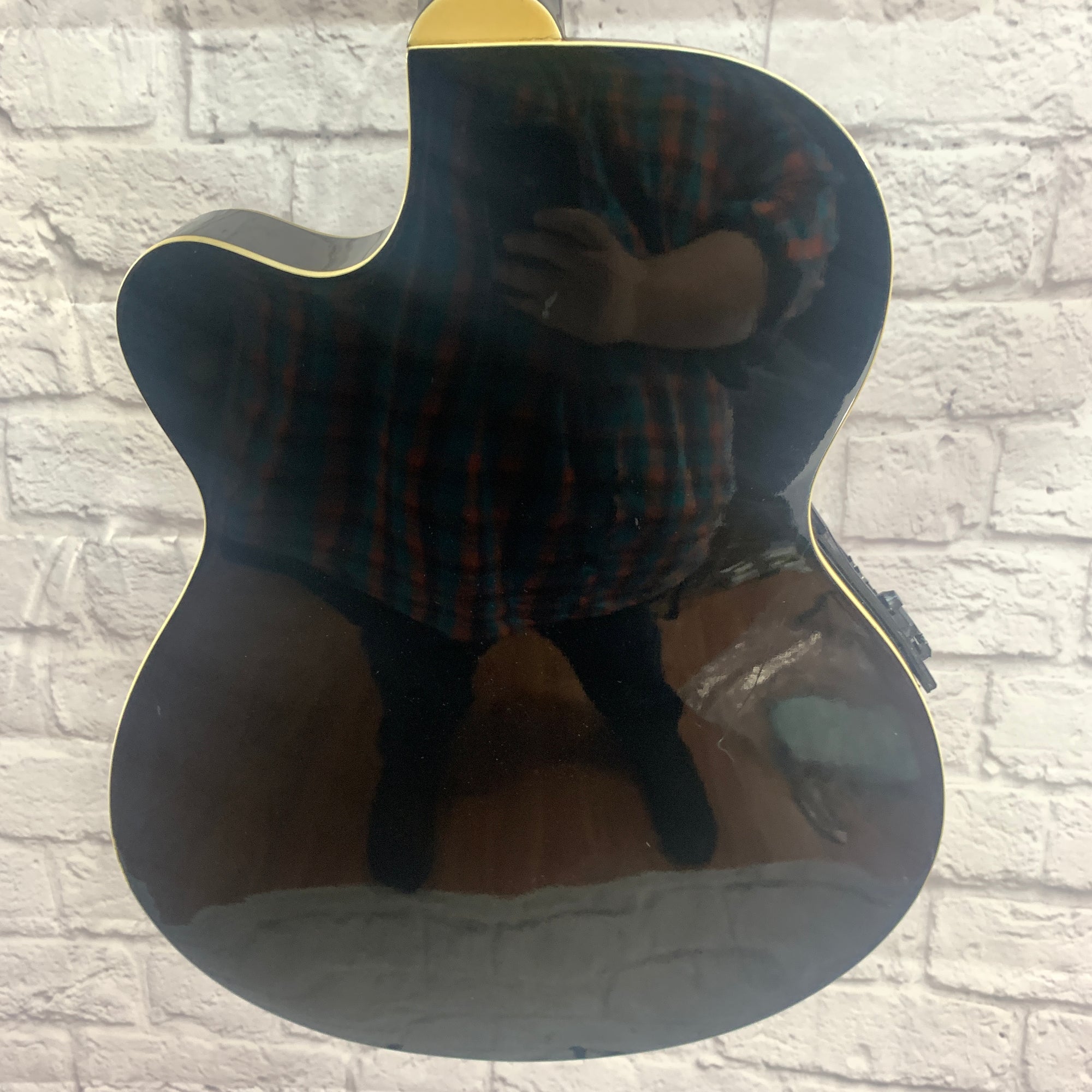 Oscar Schmidt OG8CE Acoustic-Electric AS-IS