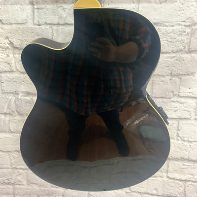Oscar Schmidt OG8CE Acoustic-Electric AS-IS