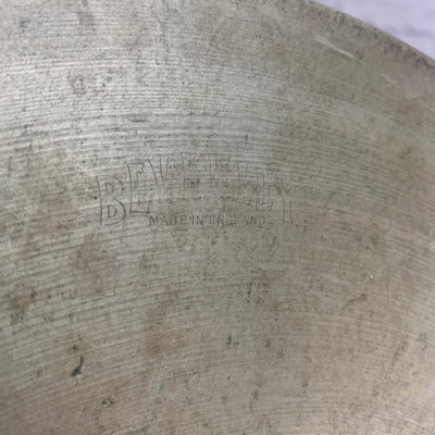 Beverley 14 Hi Hat Cymbal Pair