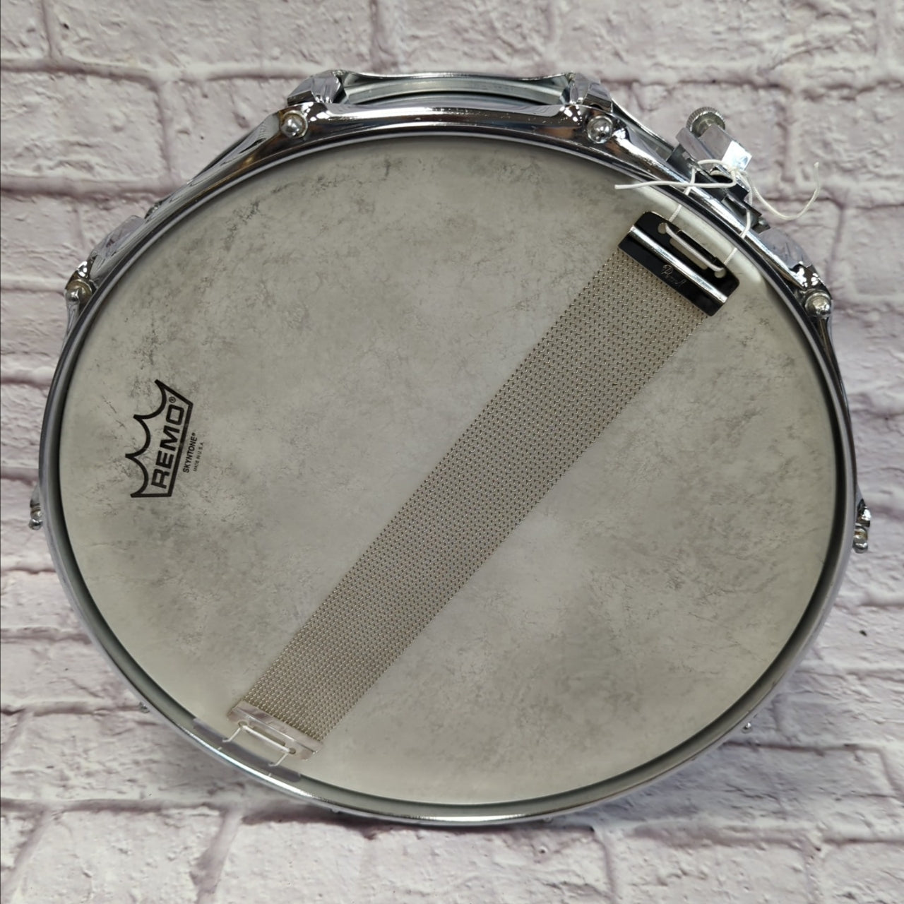 Ludwig  14x5.5 Supraphonic Chrome over Aluminum Snare