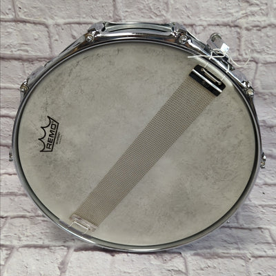Ludwig  14x5.5 Supraphonic Chrome over Aluminum Snare
