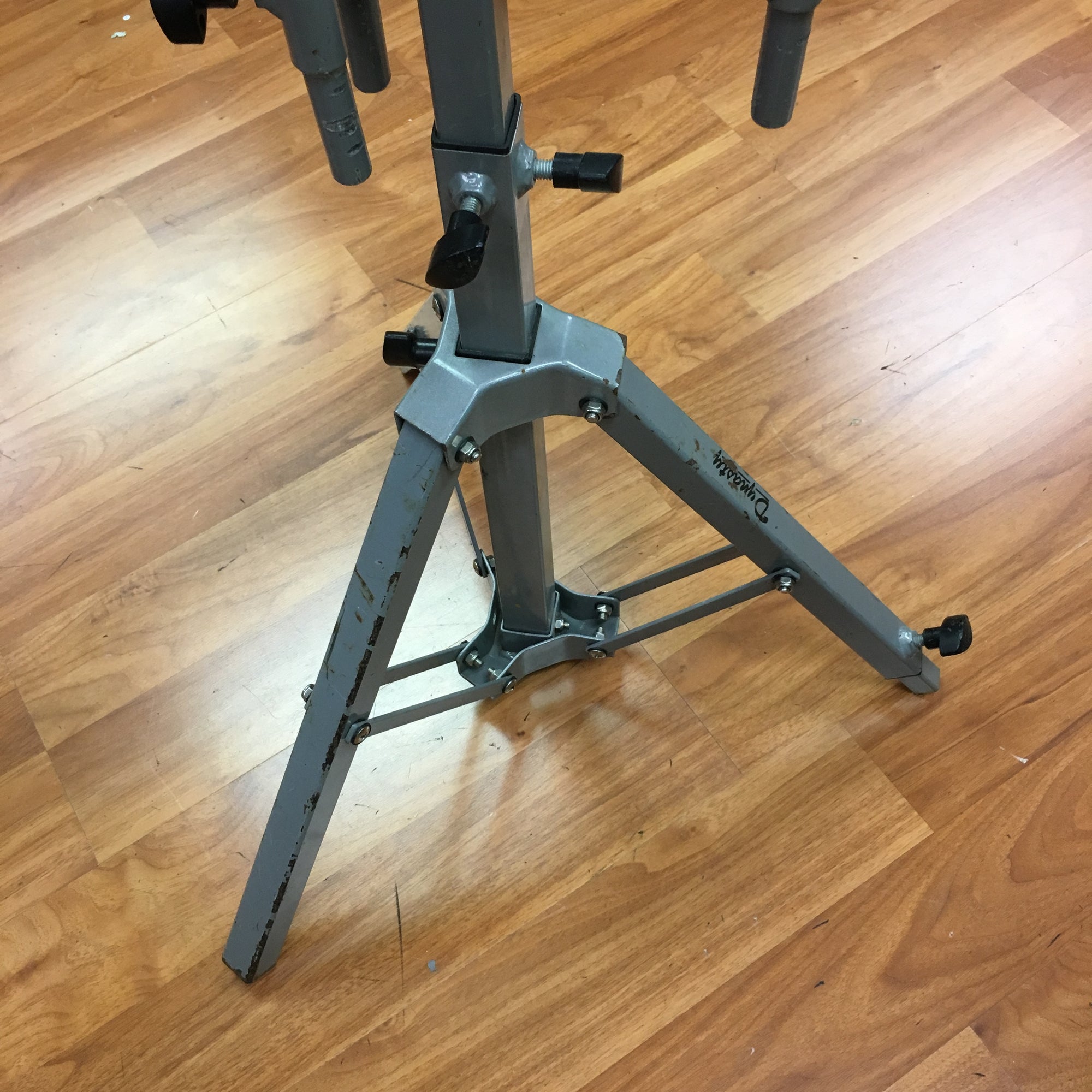 Dynasty Marching Snare DXFT w/ Harness & Stand