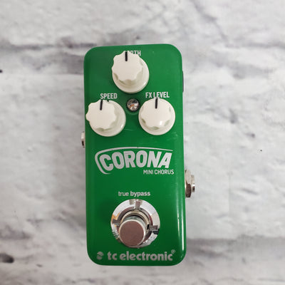 TC Electronic Corona Mini Chorus Pedal