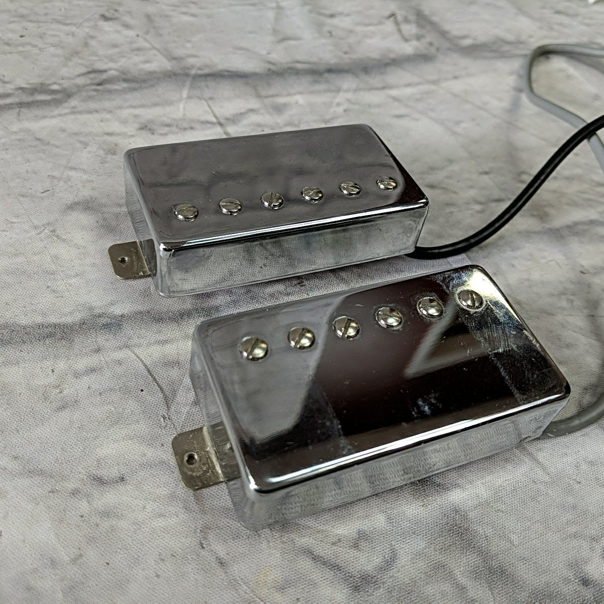 D'Angelico Premier Series Humbucker Pickup Set