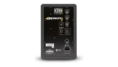KRK RP5G3 Rokit 3 5in Powered Studio Monitor