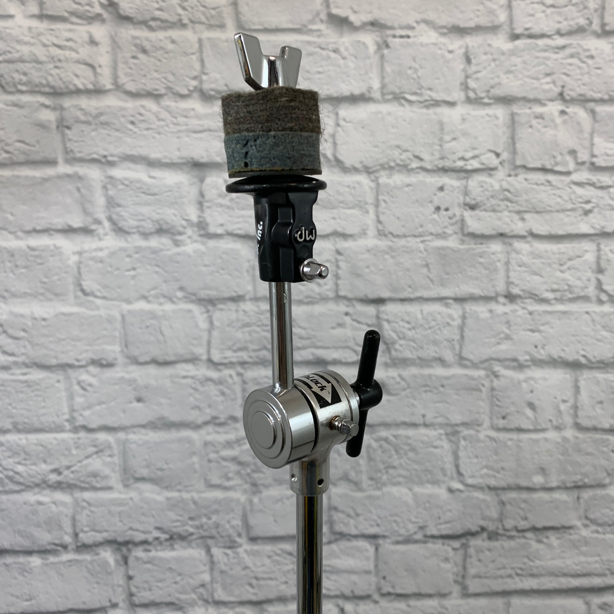 DW 6710 Flat Base Straight Cymbal Stand
