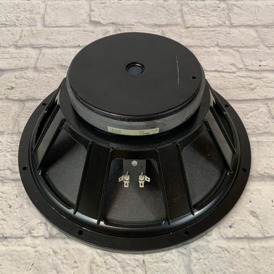 Unknown 15" 8 Ohm Speaker