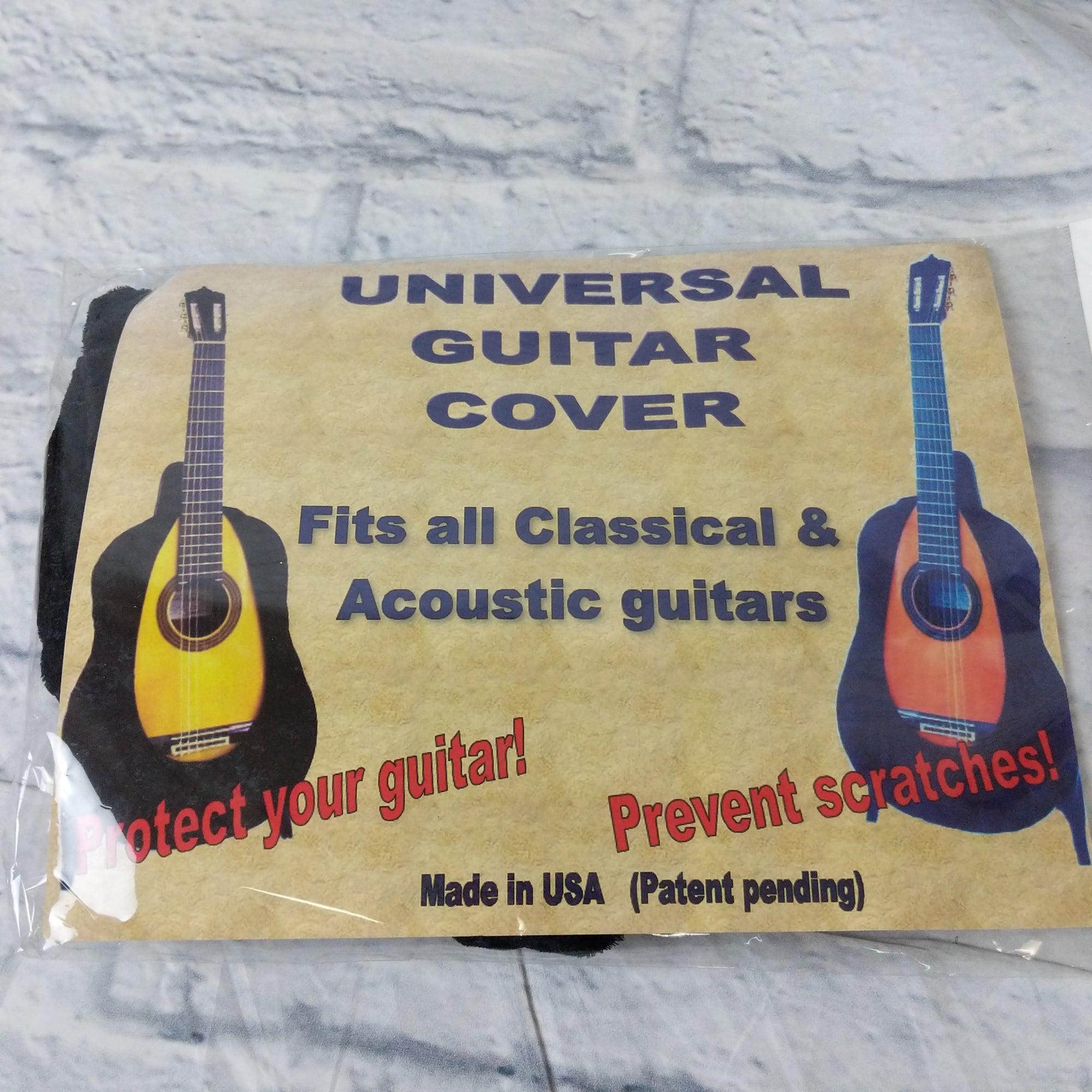 Guitar cover store shop near me