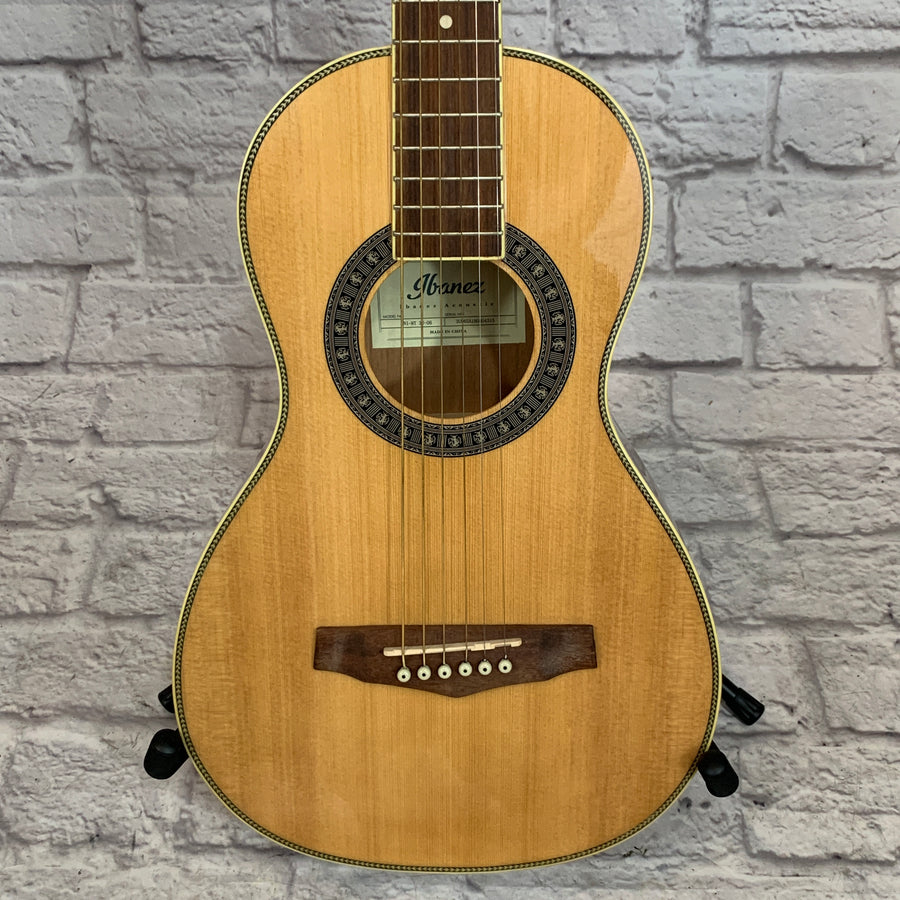 Ibanez PN1NT HG Performance Parlor Acoustic Guitar