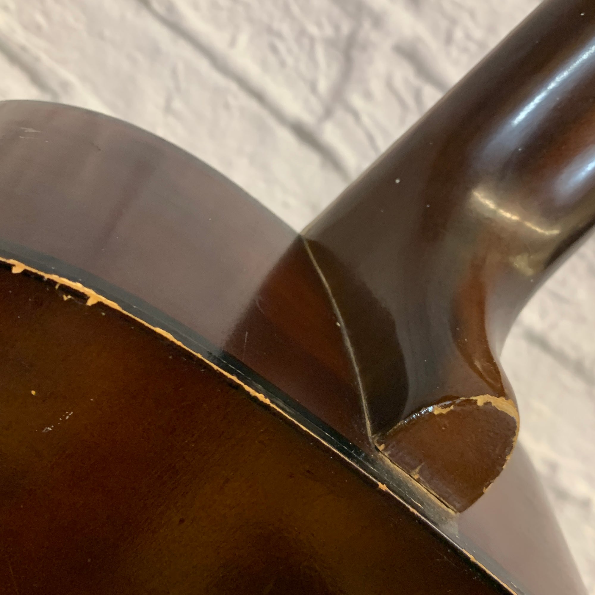 1968 Kay L6424 Classical Guitar