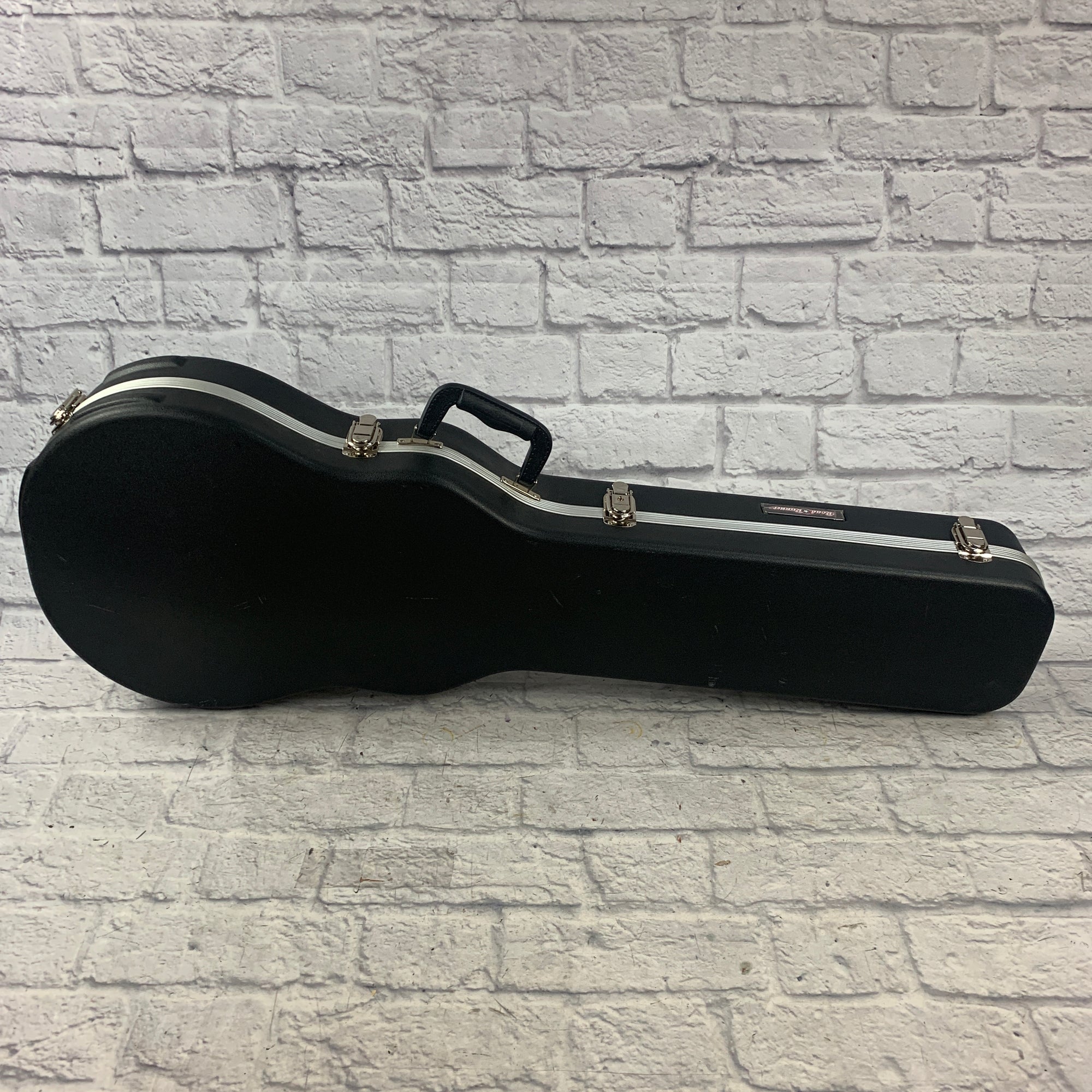 Road Runner Electric Guitar Hardshell Case Evolution Music