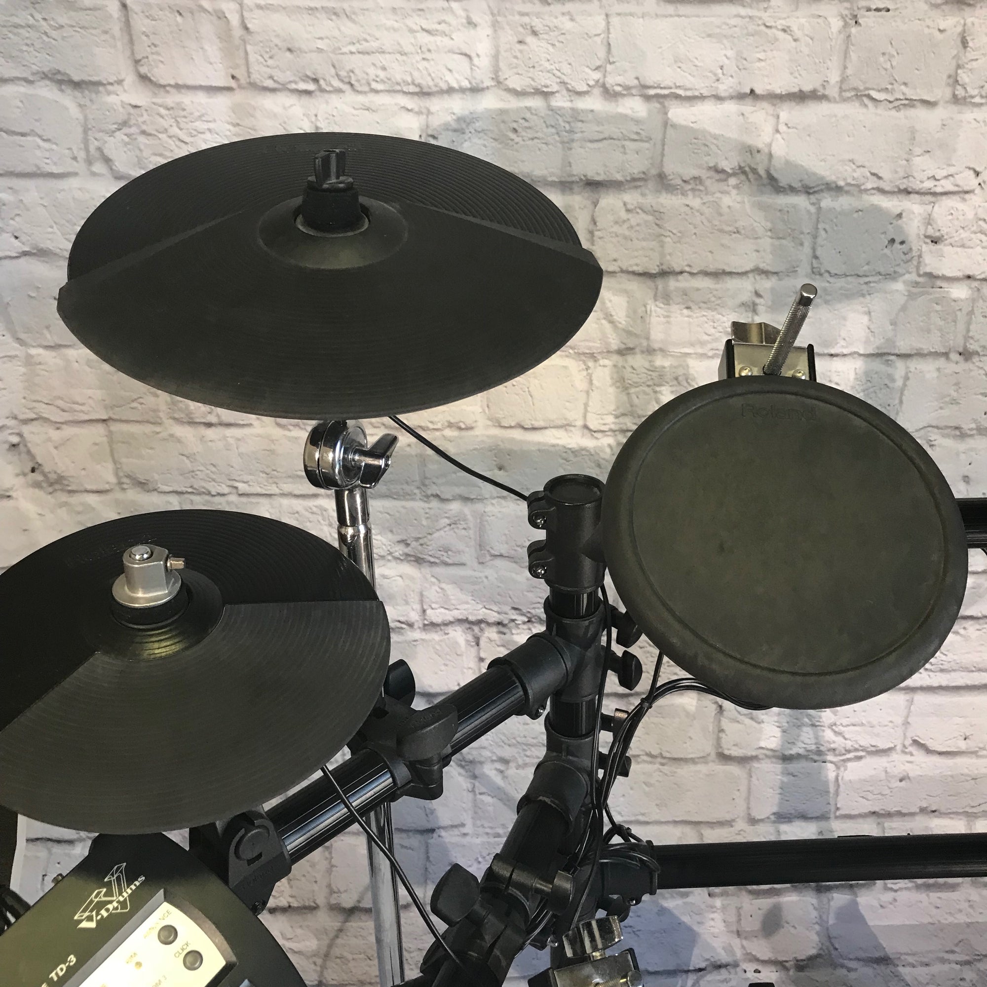 Roland T-3 Electronic Drum Set