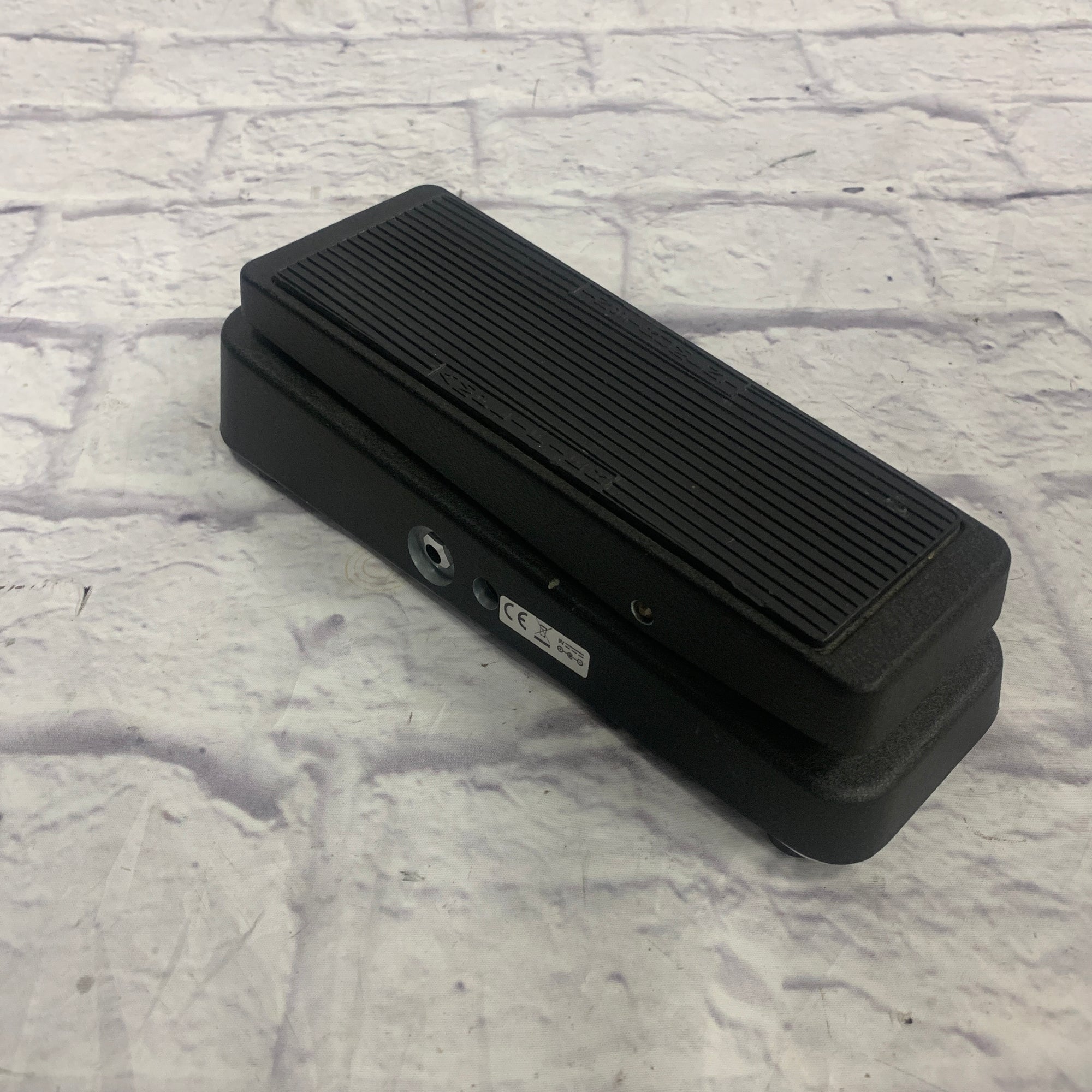 Dunlop Cry Baby Classic GCB95F Fasel Wah Pedal