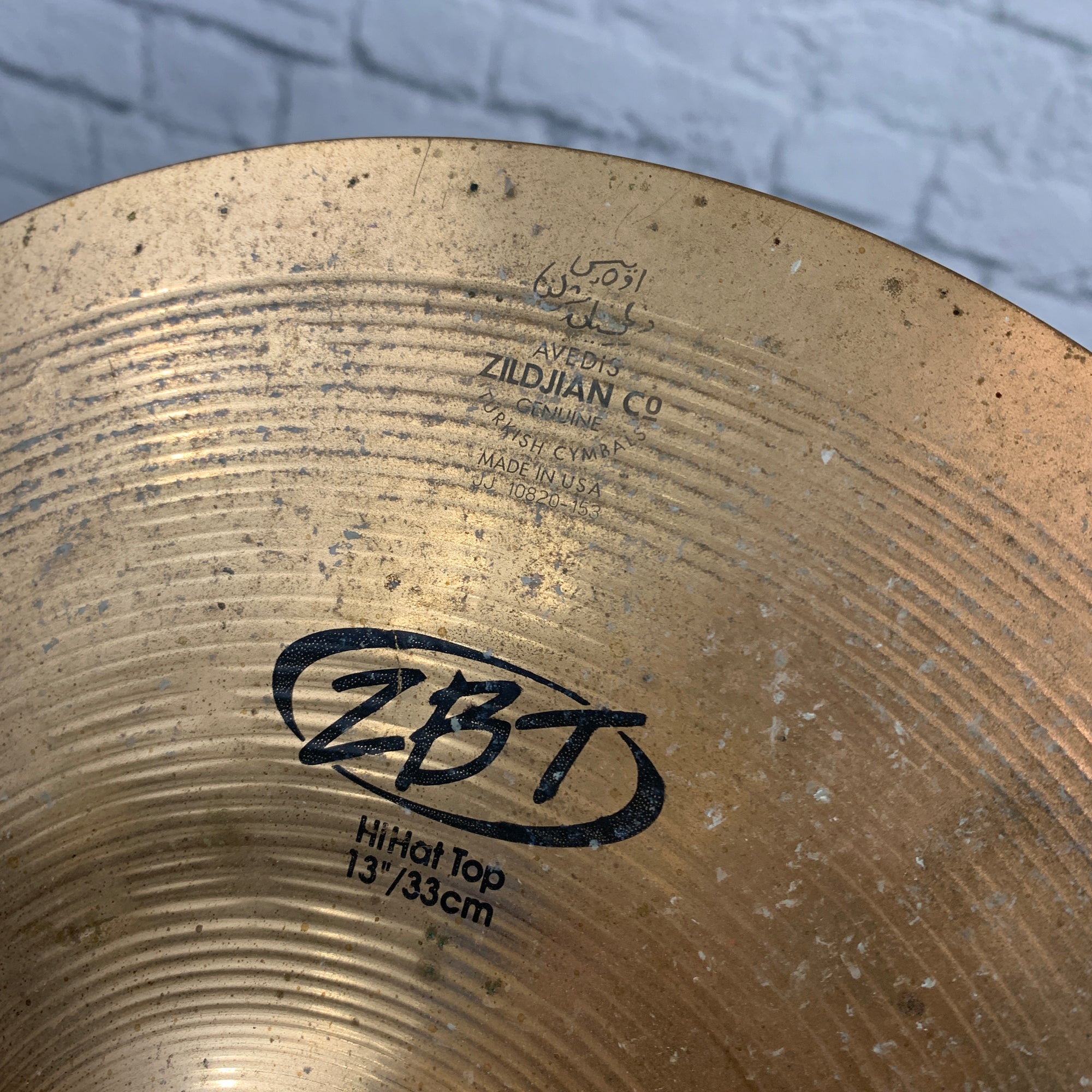 Zildjian ZBT 13