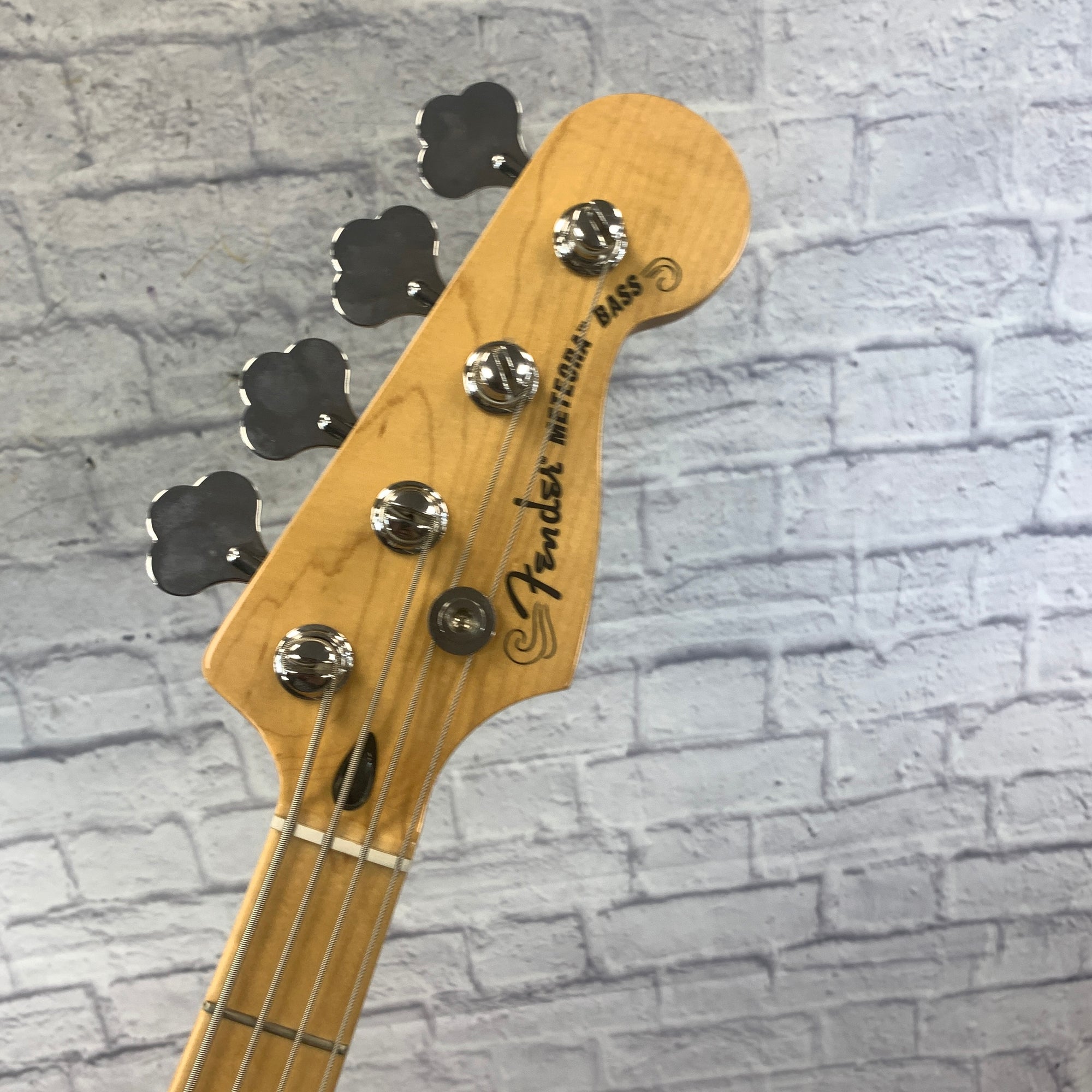 Fender Player Plus Meteora Bass メテオラ Fender Player Plus Active Meteora Bass review | Guitar World