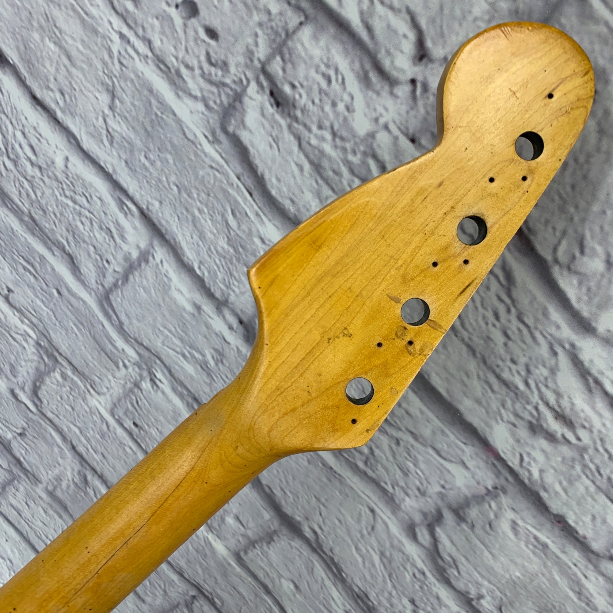 MIJ Unloaded Project 4-String Bass