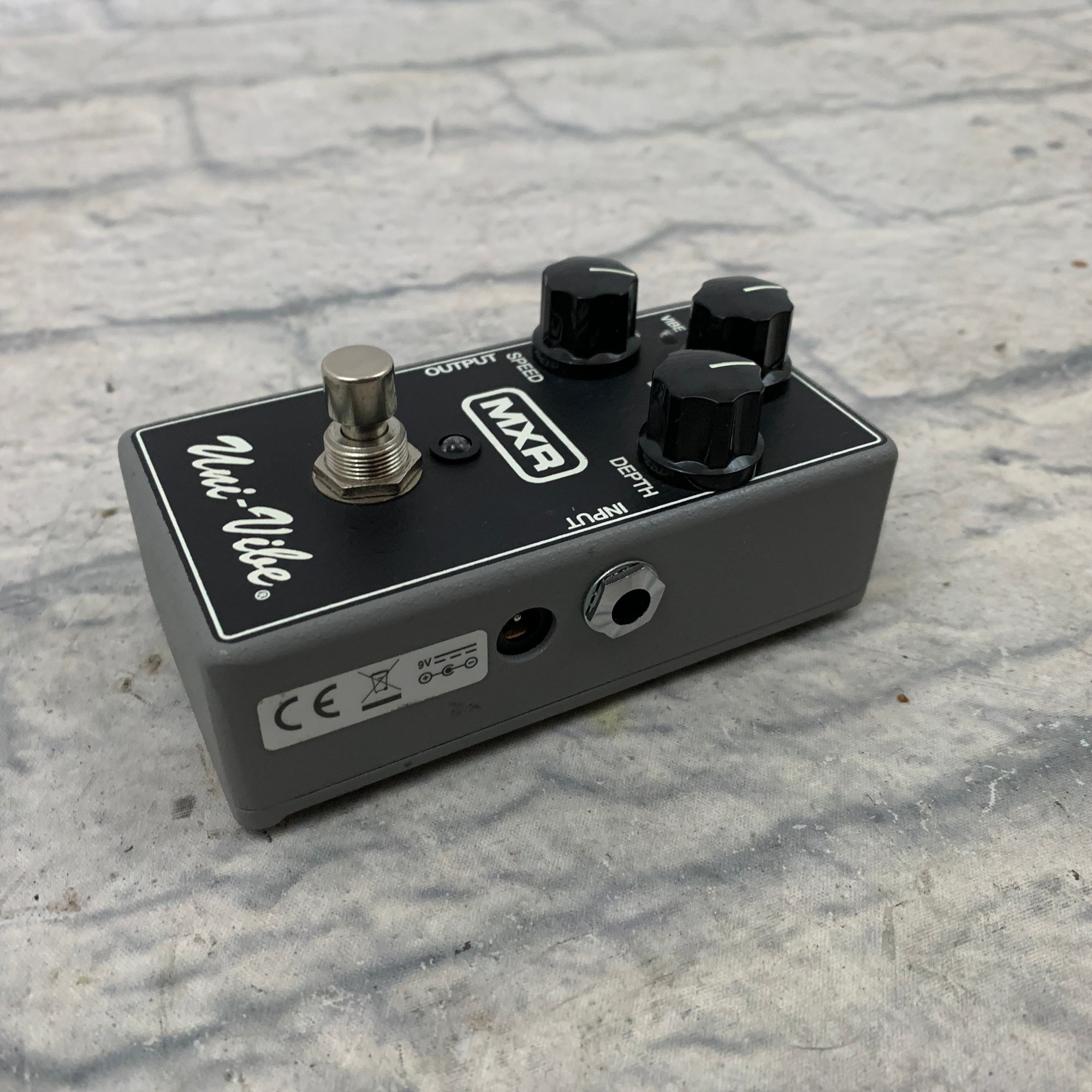 MXR Uni-Vibe Vibrato Pedal