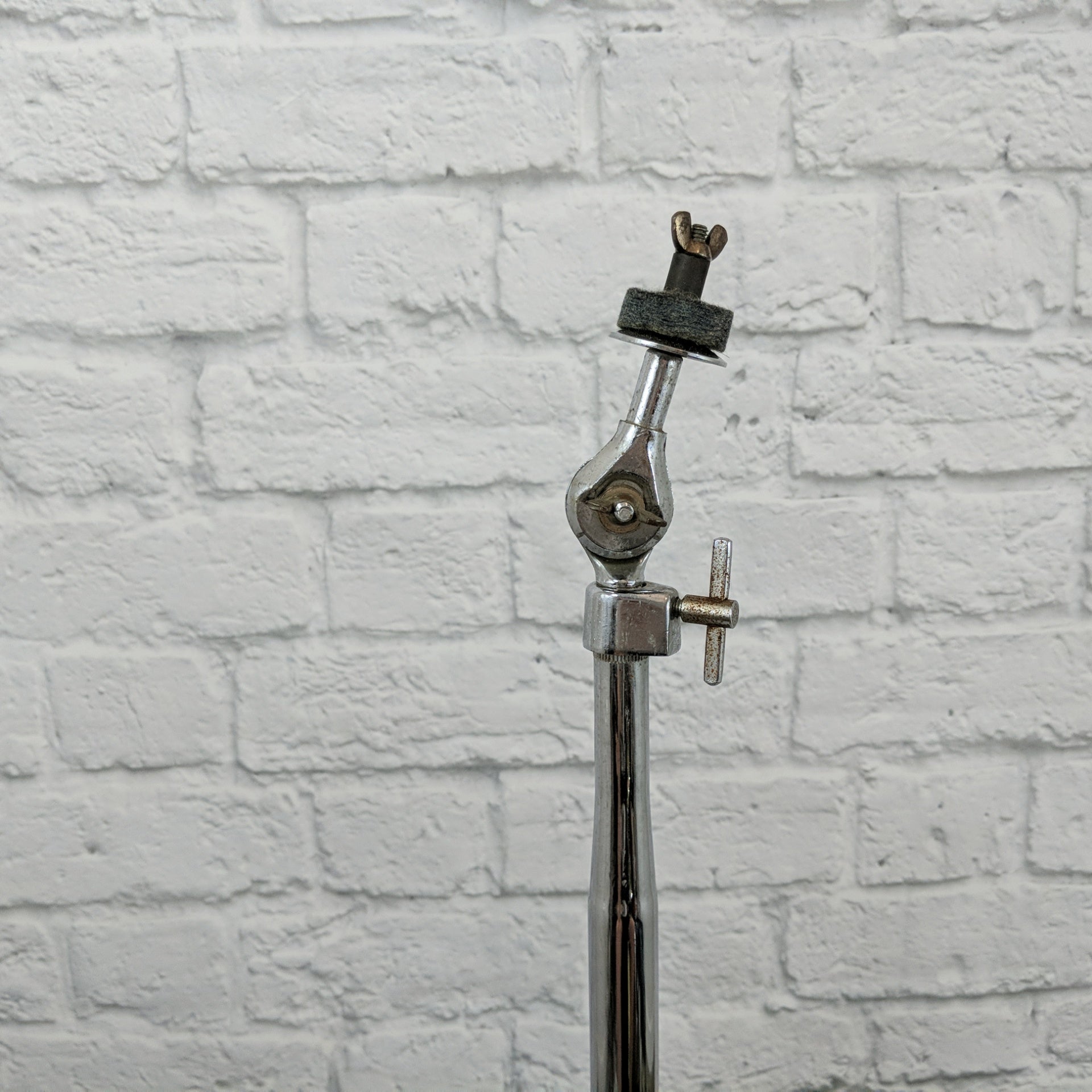 Ludwig Vintage Straight Cymbal Stand, B/O Label 1970s