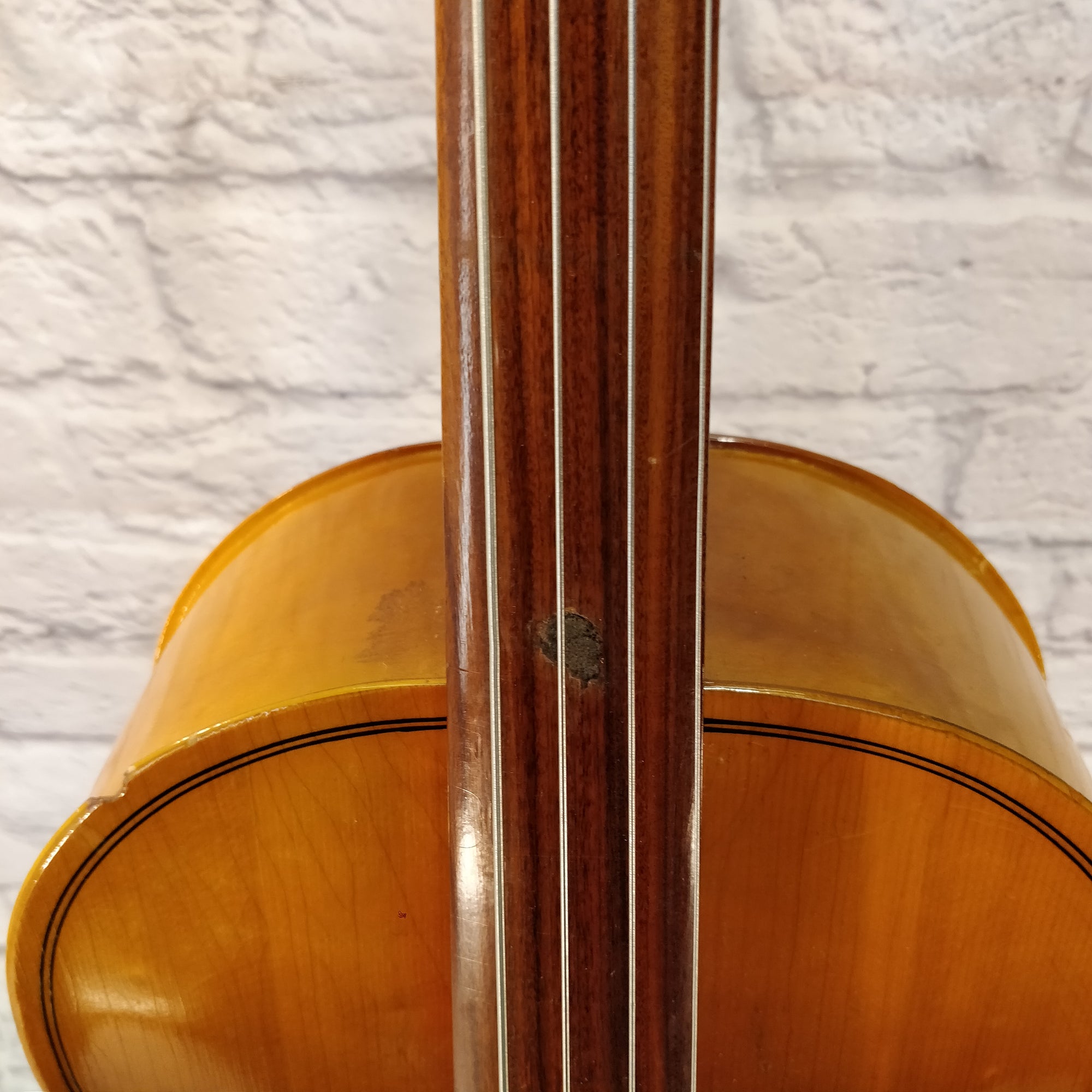 Engelhardt 112 1/2 Size Cello with Case - Evolution Music