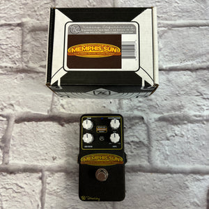 Keeley Memphis Sun Lo Fi Reverb, Echo, and Double Tracker
