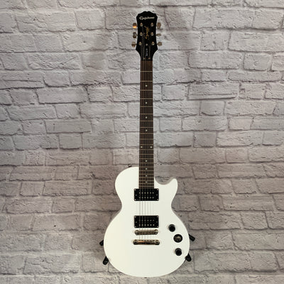 Epiphone Special II Les Paul White