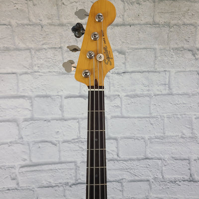 Squier Classic Vibe '60s Jazz Bass - Daphne Blue